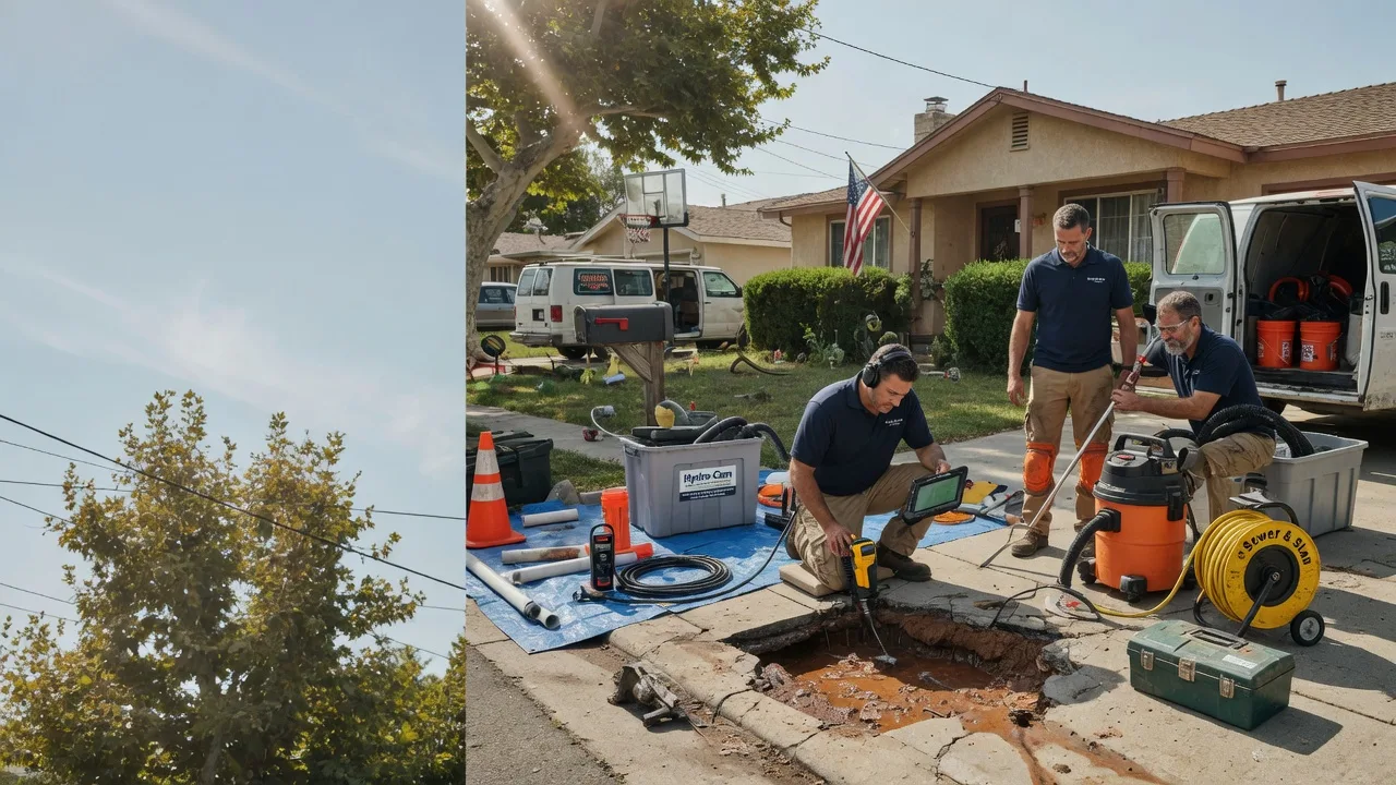 Slab Leak Repair in Treece, KS near me